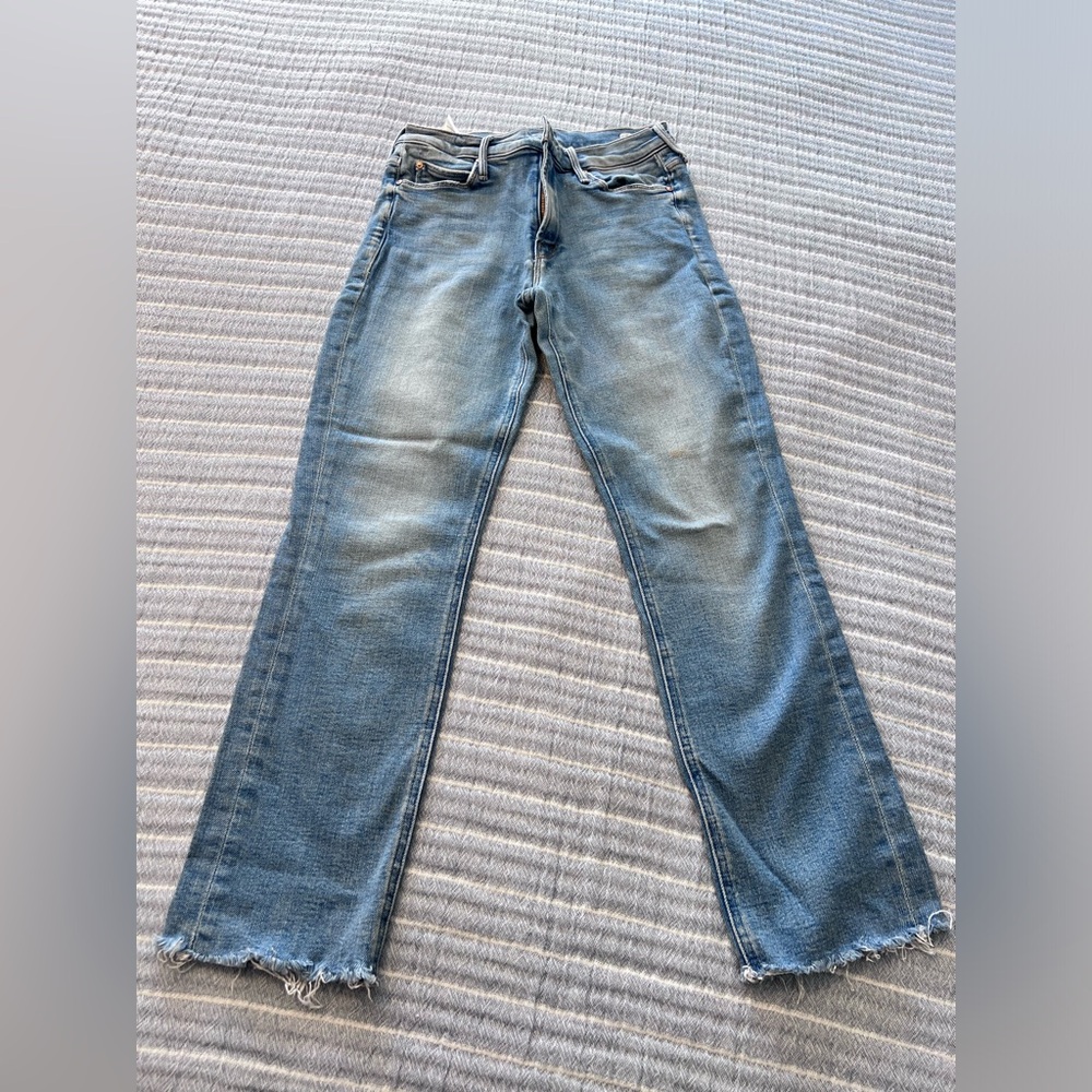 MOTHER Jeans size 27